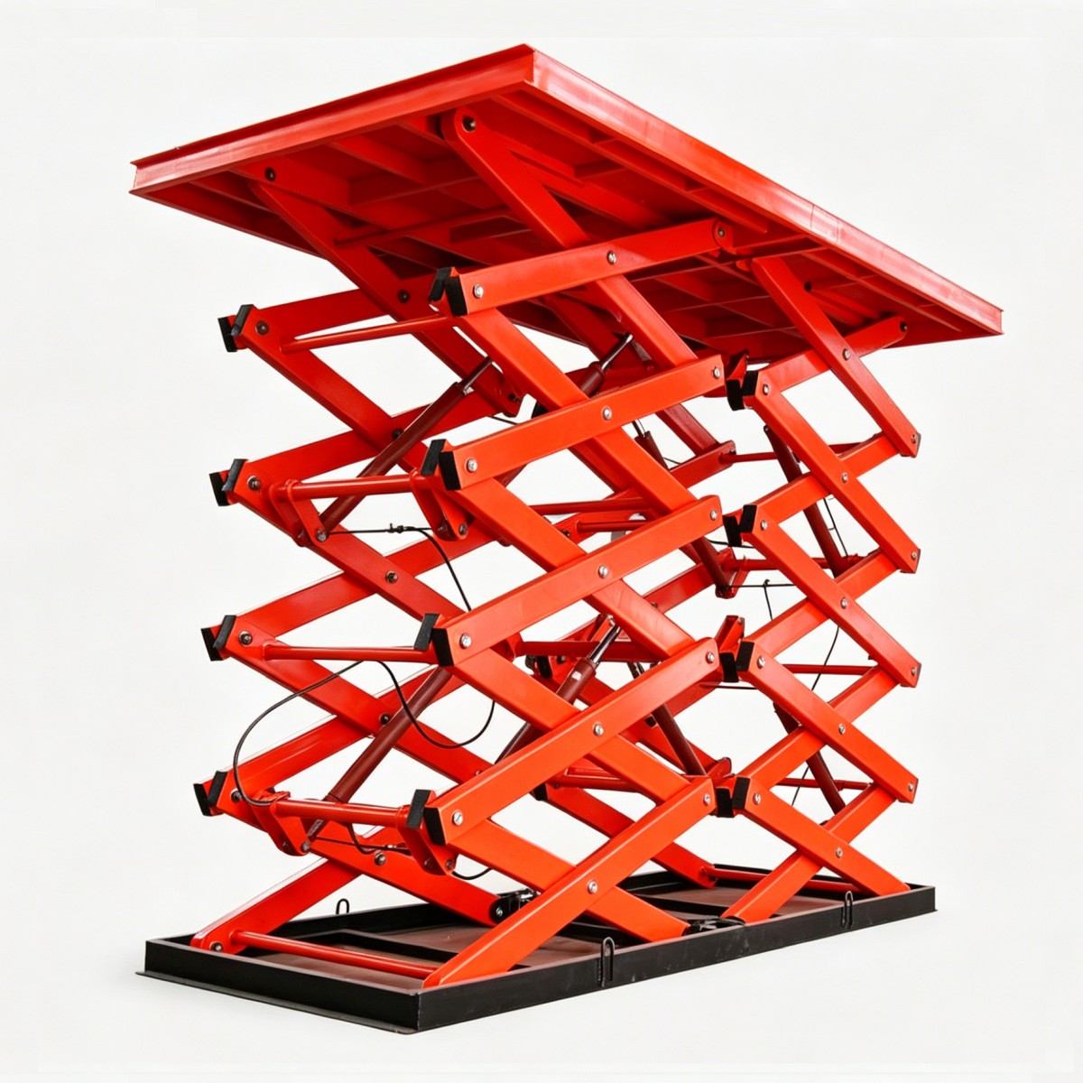 怀化洪江深渡苗族乡重型固定升降机